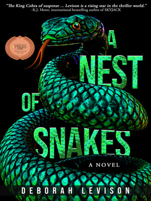 cover image of A Nest of Snakes